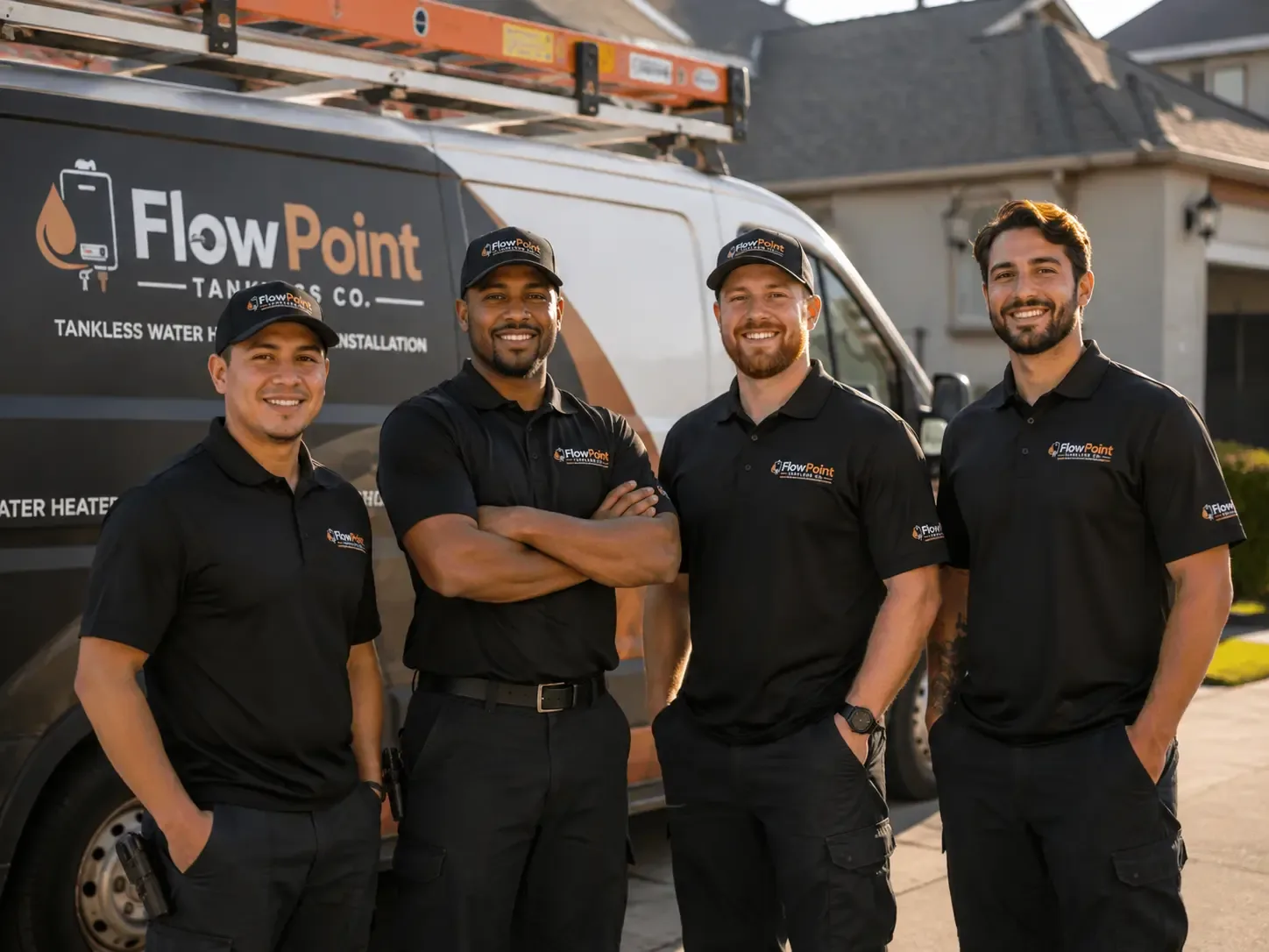 Tankless Water Heater Installation company in Philip, SD